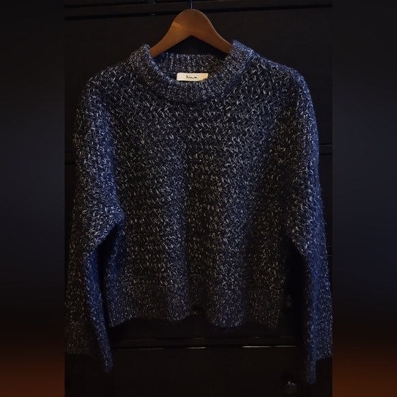 Selected Knit O-neck - Picture 1 of 5